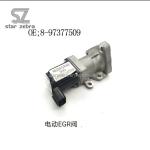 Retail Supply EGR Valve 8973775097 8-97377509-7 8980982575 Exhaust Gas