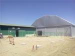 Big Polygon Specical Event Tent Aluminium Structure Frame 30 Years Warranty For