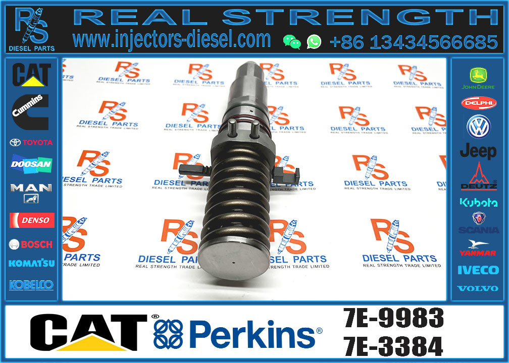 fuel injector 224-9090 7E-6408 4P-9075 4P-9076 4P-9077 7E-3383 7C-0345 7C-4175 OR-3051 7E-9983