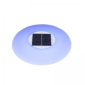 China DC 6V Solar Powered Floating Light RGB Lighting 4100K Dusk To Dawn With Remote Control on sale