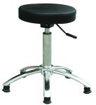 Laboratory 140mm Pneumatic Rod Ergonomic Swivel ESD Chairs