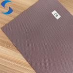 Flame Retardant Oxford Bag Material Waterproof 1200D PU Coating Polyester Oxford