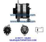 A13VI165 A13VI64 NA475 - VALEO Alternator 12V 100A Alternadores