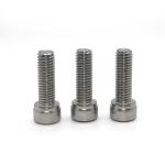Hex Socket Cap Screws DIN912 Machine Screws for Stock M6 M8 A2-70 Cylinder Head