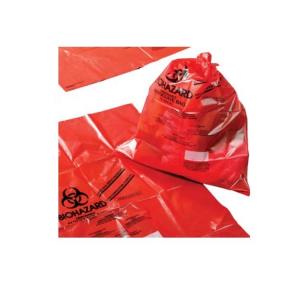 Wholesale Plastic Autoclave Biohazard Garbage Bag Waste Disposal For Hospital from china suppliers