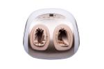 Air Compression Leg Wrap Foot Massage Equipment Remote Control ABS Material