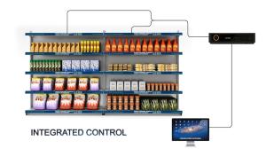 Wholesale Gob Led Display Shelf P1.5 Full Color CE RoHS from china suppliers