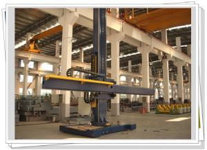 Wholesale Heavy Duty Welding Positioner Turntable With SAW Welding Head from china suppliers