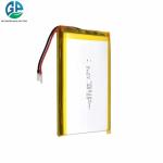 High Capacity Lithium Polymer Rechargeable Battery Li Polymer 3.7V 10Ah Lipo