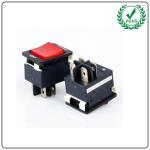 Rocker Switch Reset Off Overload Protector Switch 16a 4 Pins