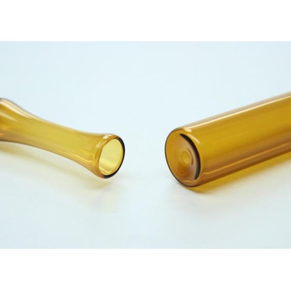 Pharmaceutical Empty Glass Ampoules With Water Resistance And High Transparency