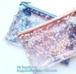 Cosmetic Zip Bag / Make Up / Toiletry / Washbag, Polyester Make Up Wash Bag