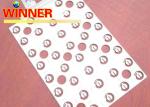 0.15mm / 0.2mm Thickness Nickel Strip With Low Internal Resistance