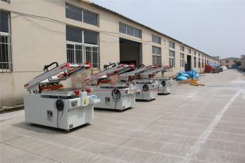 Shanghai Hoting screen printing equipment Co.,Ltd