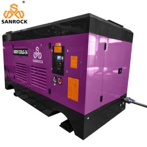 Wholesale Screw Air Compressor High Pressure Air Compressor Machine Portable Air Compressor Screw from china suppliers
