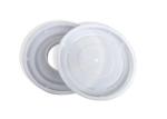 PU Mould Air Filters Material White For Forklift PP Material