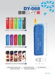 8.2*2.6*1.14CM Plastic Cigar Lighter For Promotion Gift Refillable / Disposable
