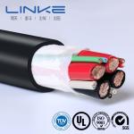 Flexible Bare Annealed Copper Wire EV Charger Cable for High Conductivity