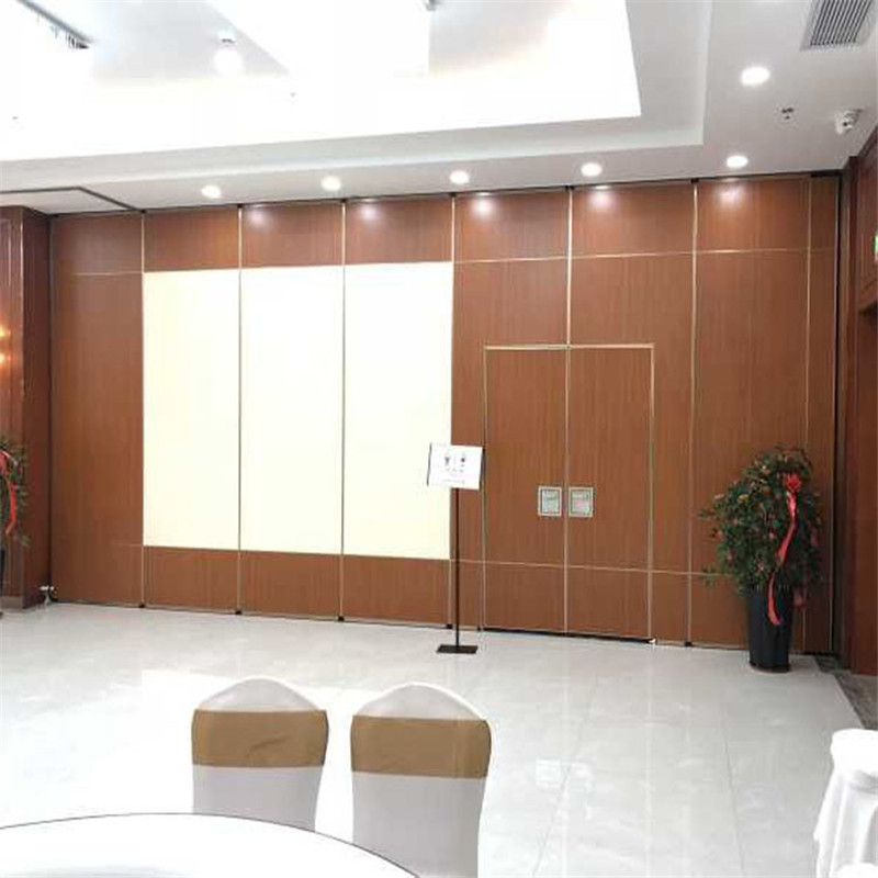 Office Folding Partition Walls Mobile Acoustic Wall Movable Partitions Thailand