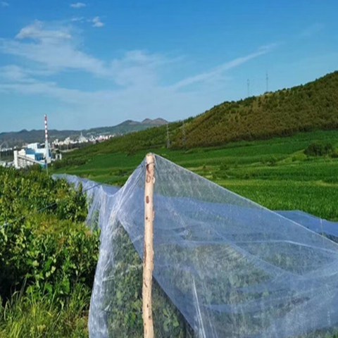 40 Mesh Fine Garden Netting For Farms And Agricultural