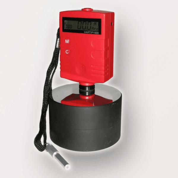 High Accuracy +/- 3 HLD Portable Leeb Hardness Tester HARTIP 1500 ASTM A956