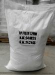 ≥15% Elongation at Break Polypropylene Fiber for Bunchy Mono-filament Durable