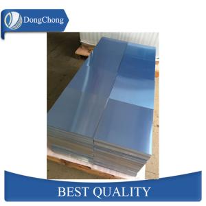 Wholesale Thin 5083 Marine Grade Aluminum Sheet Plate High Formability For Shells from china suppliers