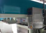 1000Pcs / H Fully Automatic Egg Carton Machine With Recycled Paper