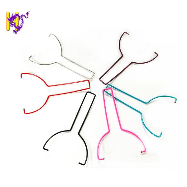 Music Steel Electrophoresis Wire Forming Spring All Kinds Color Clips For
