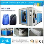 Full Automatic Custom Designed Oil Drum Bottle Irrigular Shaped Container Making