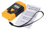 MINI 3 in 1 Wood/ Building material Digital Moisture Meter,Sawn timber,Hardened