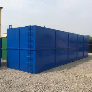 Secondary Sewage Treatment Efficiently Removes 95-99% Of Pollutants With