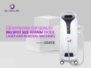 Wholesale FDA Medical 808 Laser Hair Removal Device New Designed Integrated Handpiece from china suppliers