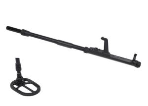 Wholesale Police Mine Metal Detector Underground 1395mm Probe Security from china suppliers