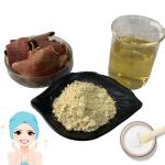 Anti Mutagen Pomegranate Peel Extract Powder Ellagic Acid 40% For Wound Healing