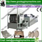 High quality egg/cake tray making production line