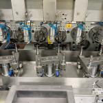 Coil Winding Machine for Winding Cooling Fans and DC Brushless Motors Stators