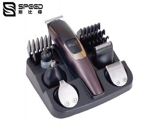 China SHC-5077 5 In 1 Micro Professional Nose Hair Clippers on sale