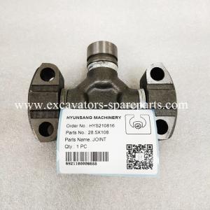 Wholesale Joint Excavator Spare Parts 28.5 X 108 Replacement For Construction Machinery from china suppliers