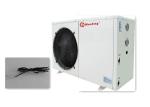 Black Probe 1.5m To 6m For Meeting Small Air Source Heat Pump 7kw-12kw Work At