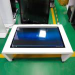 Android/Windows 43 Inch Multi-Touch Smart Table Modern Touch Screen
