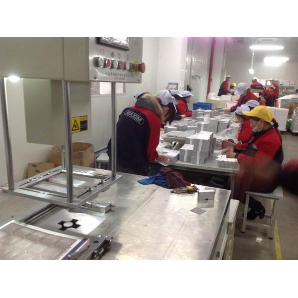 Automatic paper strip machine cardboard stripping machine take off machine