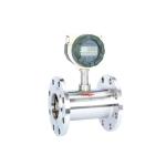Low cost turbine air flow meter types