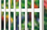 Customized Villa Park Metal Garden Fence for Security / Decoration