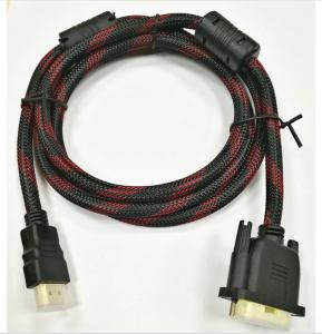 Wholesale Gold Plated 24K HDMI High Speed With Ethernet For LCD DVD HDTV XBOX PS3 from china suppliers