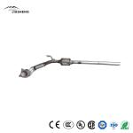 for Volkswagen Magotan 1.8t Direct Fit Exhaust Auto Catalytic Converter with