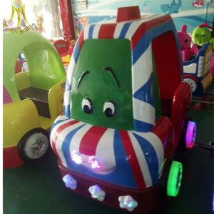 Wholesale Hansel amusement ride luna park equipment coin game machine for kids from china suppliers