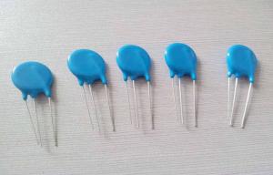 Wholesale Littlefuse Analogue Thermally Protected Varistor 25D TMOV For Inverters from china suppliers