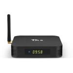 Bt 2.4g / 5ghz X96 Mini Smart Tv Box Dual Wifi Media Player Tx6 Mini Set Top Box