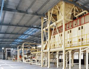 Wholesale 6 Feet 400 Cbm/day Particle Board Production Line High Productivity Machine from china suppliers